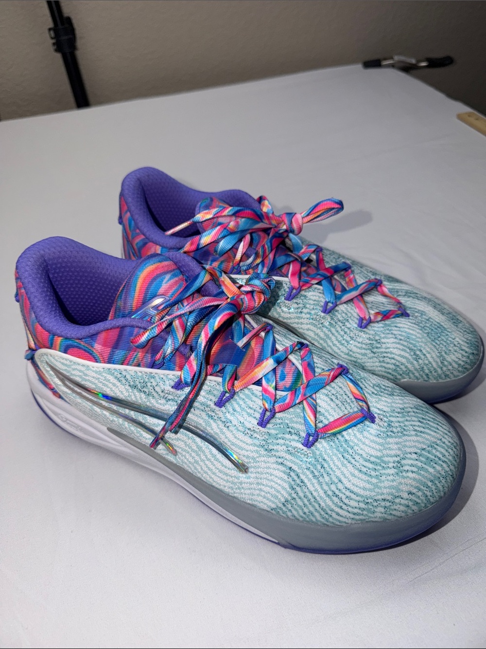 Puma Women’s Stewie 4 'Prism' Basketball Shoes
